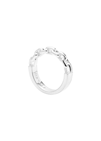 STOLEN GIRLFRIENDS CLUB CHAIN RING JWL19158