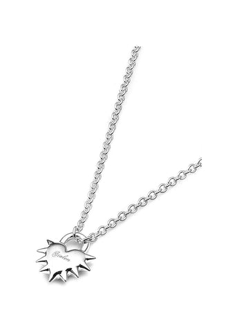 STOLEN GIRLFRIENDS CLUB LOVE LOCKET NECKLACE JWL2-25-1