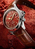 SEIKO PROSPEX ALPINIST AUSTRALASIAN LIMITED EDITION RED DIAL SPB489J