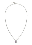 STOLEN GIRLFRIENDS CLUB MINI LOVE CLAW NECKLACE MYSTIC QUART JWL23-LC-4-MQ