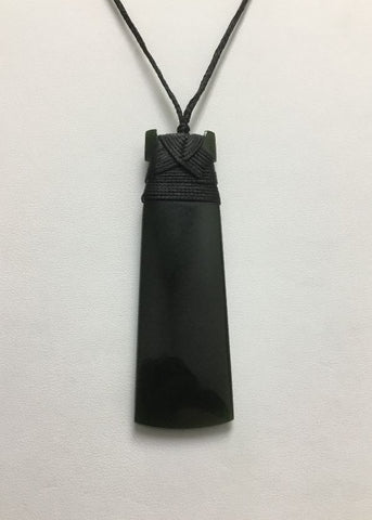 NZ GREENSTONE TOKI 82MM BD247 82MM