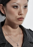 STOLEN GIRLFRIENDS CLUB COSMIC PUNK DROP EARRINGS JWL3-25-1
