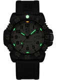 LUMINOX SEA LION G-COLLECTION CARBONOX CASE YELLOW DIAL X2.2055 1