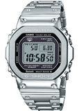 CASIO G-SHOCK G-STEEL SOLAR DIGITAL STAINLESS STEEL BRACELET GMWB5000D-1D