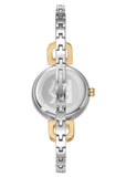 DKNY HALF BANGLE CHAMPAGNE DIAL STAINLESS STEEL BRACELET DK1L161M0065