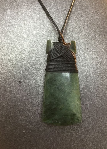 NZ GREENSTONE TOKI 60MM BD247 60MM