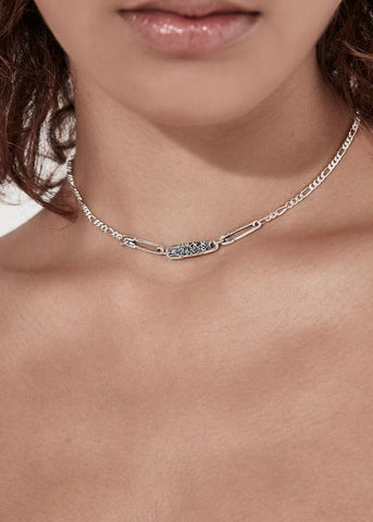 STOLEN GIRLFRIENDS CLUB LOVE AND CHAOS NECKLACE JWL4-25-27