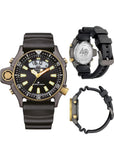 CITIZEN GENTS QUARTZ PROMASTER 40TH ANNIVERSARY LIMITED JP2008-06E