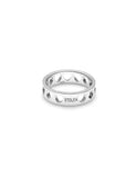 STOLEN GIRLFRIENDS CLUB HEARTLESS BAND RING JWL19107-N