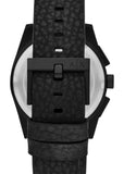 ARMANI EXCHANGE PARKER CHRONOGRAPH GRAY DIAL RUBBER STRAP AX2865