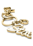 STOLEN GIRLFRIENDS CLUB SCRIPT GOLD KEYRING A239-G