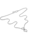 STOLEN GIRLFRIENDS CLUB PUNK JAGGED HEART NECKLACE JWL1-25-8