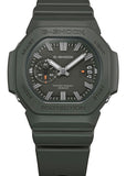 G-SHOCK ANALOGUE GREEN DIAL GREEN RESIN BAND GAC2500-3A