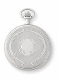 ROYAL LONDON POCKET WATCH MECHANICAL SILVER 91201.01S