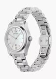 EMPORIO ARMANI FEDERICA MOTHER OF PEARL DIAL STAINLESS STEEL AR11557