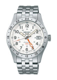 SEIKO 5 SPORTS STYLE FIELD AUTOMATIC G.M.T STAINLESS STEEL SSK059K
