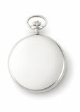 ROYAL LONDON POCKET WATCH MECHANICAL SILVER 90016-01
