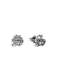 STOLEN GIRLFRIENDS CLUB OLD ENGLISH STUD EARRINGS JWL3-25-35