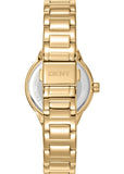 DKNY EVERYDAY CHAMPAGNE DIAL GOLD BRACELET DK1L110M0055