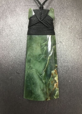 NZ GREENSTONE TOKI 90MM BD247 90MM