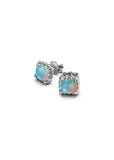 STOLEN GIRLFRIENDS CLUB MINI CLAW OPAL EARRINGS JWL23903-RO