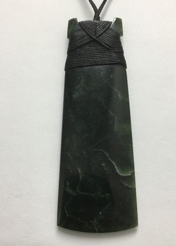NZ GREENSTONE TOKI 110MM BD247 110MM