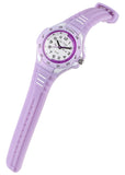 CACTUS ANALOGUE TIME TEACHER MENTOR PURPLE CAC-116-M09
