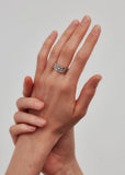 STOLEN GIRLFRIENDS CLUB MIDNIGHT CROSS ETERNITY BAND JWL2-26-20