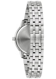 BULOVA LADIES CLASSIC MOTHER OF PERAL DIAL STAINLESS STEEL 96P233