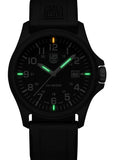 LUMINOX PATAGONIA G-COLLECTION CARBONOX CASE BLACK DIAL X2.2401