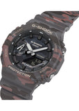 CASIO G-SHOCK CARBON CORE GUARD DUO SLIM CAMOUFLAGE BAND GA2100CMD-8A