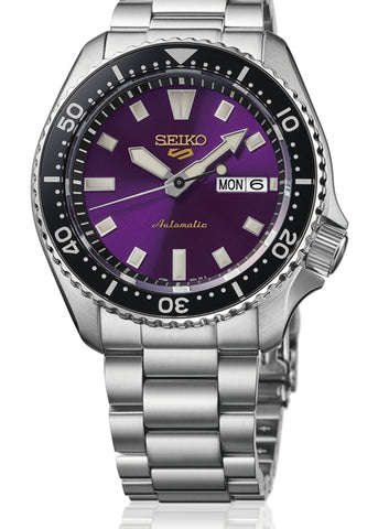 SEIKO 5 SPORTS AUTOMATIC 145TH ANNIVERSARY PRE-ORDER HDB003K