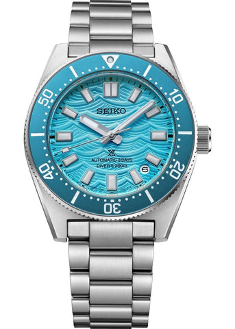 SEIKO PROSPEX AUTOMATIC DIVERS 1965 HERITAGE LIMITED EDITION HBC011J