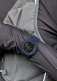 CASIO G-SHOCK G-SQUAD DIGITAL STEP TRACK MID SIZE BLUE GMDB300-2D