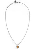 STOLEN GIRLFRIENDS CLUB NECKLACE LOVE ANCHOR ORANGE CITRINE JWL19184-OC