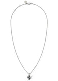 STOLEN GIRLFRIENDS CLUB CELESTIAL HEART TOPAZ NECKLACE JWL3-25-16