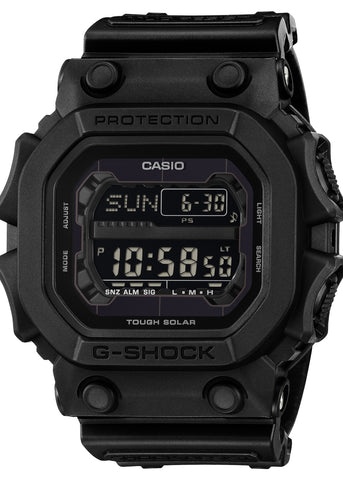 CASIO G-SHOCK DIGITAL TOUGH SOLAR BLACK OUT SERIES GX56UBB-1D