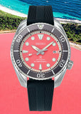 SEIKO PROSPEX 'PINK LAKE' AUTOMATIC LIMITED EDITION BLACK SPB541J