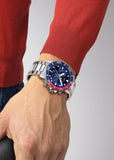 TISSOT SWISS GENTS T-SPORT SEASTAR CHRONOGRAPH T120-417-11-041-03