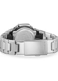G-SHOCK ANALOGUE BLUE DIAL STAINLESS STEEL CASE & BRACELET GMC2500D-1A2