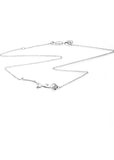 STOLEN GIRLFRIENDS CLUB ROSE BAR NECKLACE JWL17030