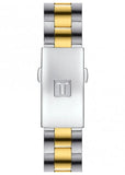 TISSOT SWISS LADIES PR100 SPORT CHIC BITONE BRACELET T101-910-22-111-00