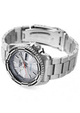 SEIKO 5 SPORTS AUTOMATIC SILVER DIAL SPECIAL EDITION SRPK09K