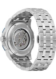 BULOVA GENTS MARINE STAR AUTOMATIC BLUE DIAL STAINLESS STEEL 98A302