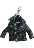 STOLEN GIRLFRIENDS CLUB LEATHER JACKET KEYRING A042