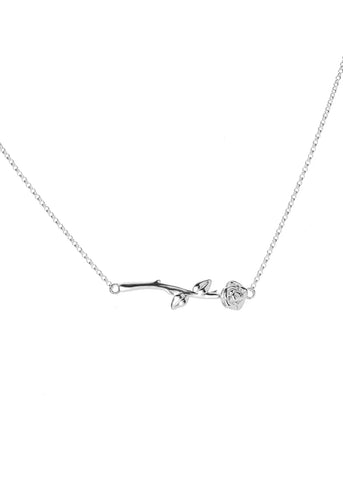 STOLEN GIRLFRIENDS CLUB ROSE BAR NECKLACE JWL17030