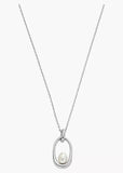 SKAGEN JEWELLERY AGENTHE PEARL PENDANT NECKLACE SKJ1796040