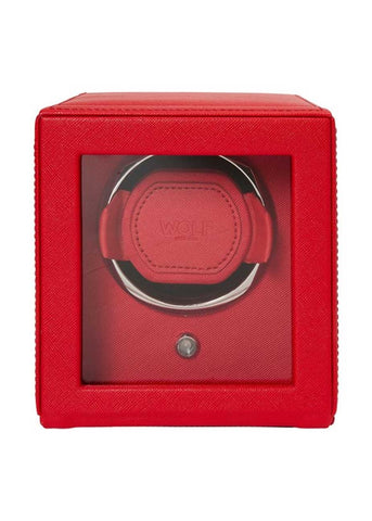 WOLF CUB AUTOMATIC WATCH WINDER RED 461172