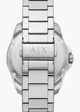 ARMANI EXCHANGE SPENCER BLUE DIAL STAINLESS STEEL BRACELET AX1950