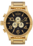 NIXON 51-30 CHRONO ALL GOLD / BLACK A083 510-00